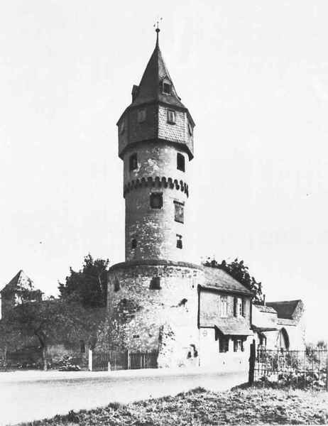 1937 Friedberger Warte